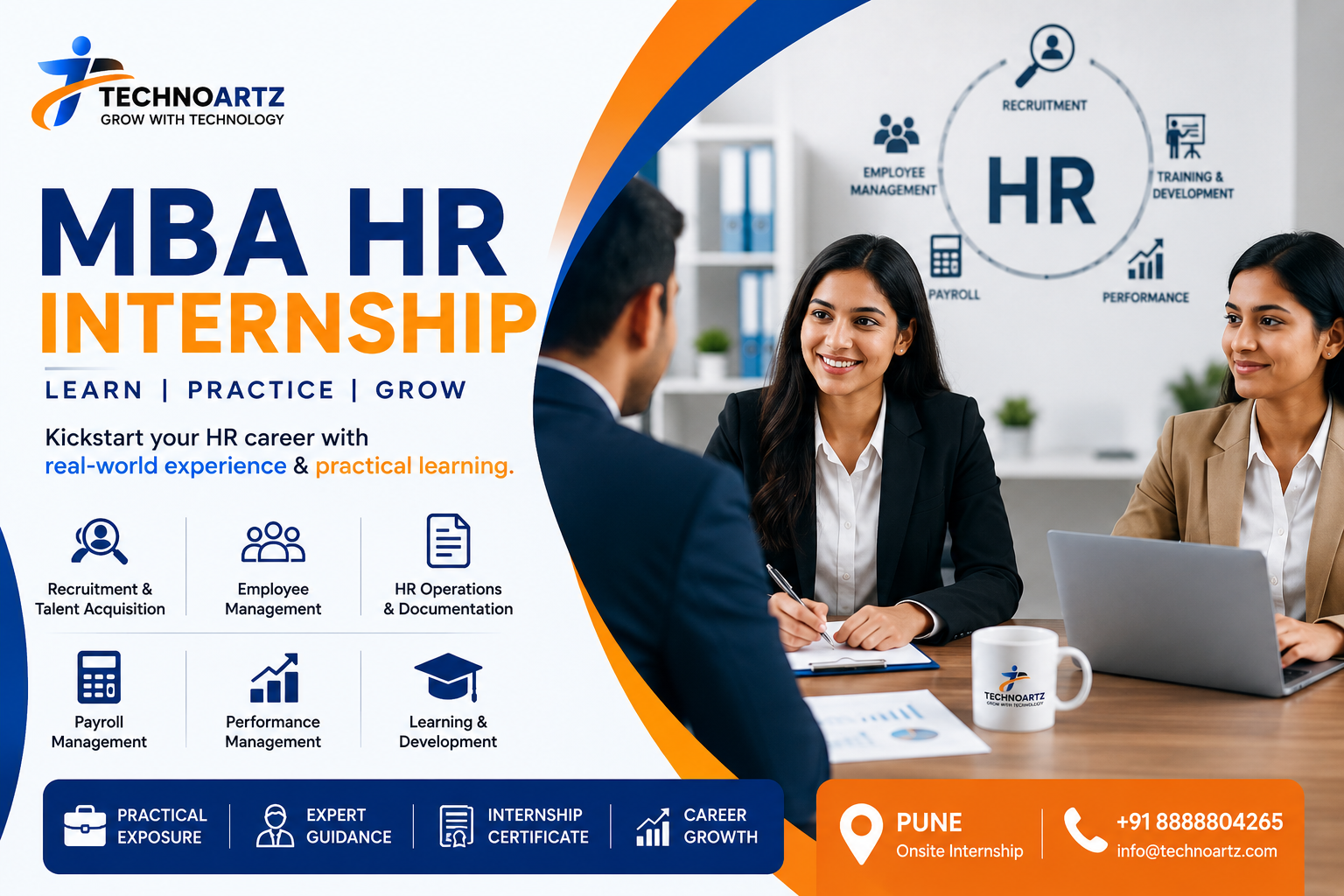 HR Internship