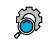 Secured Network Implementation Icon - Data Encryption and Threat Defense