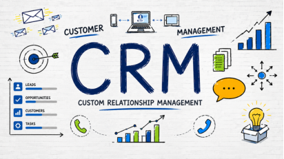 Best Custom CRM Software Company from Pune