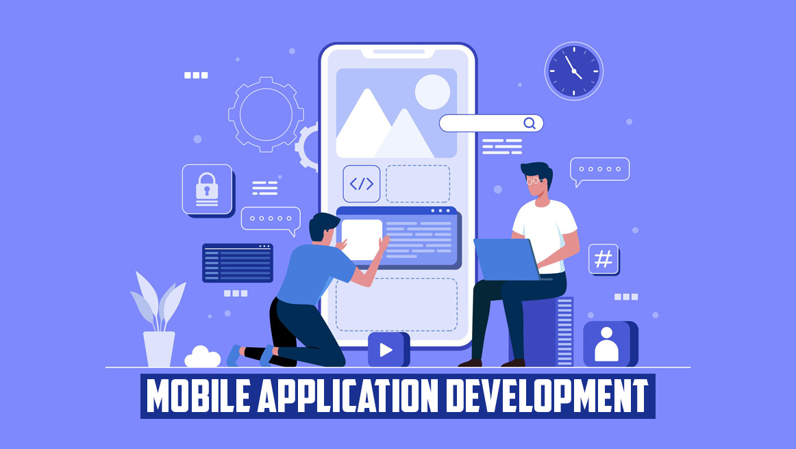 Mobile app development services in Pune Android and iOS development by Technoartz