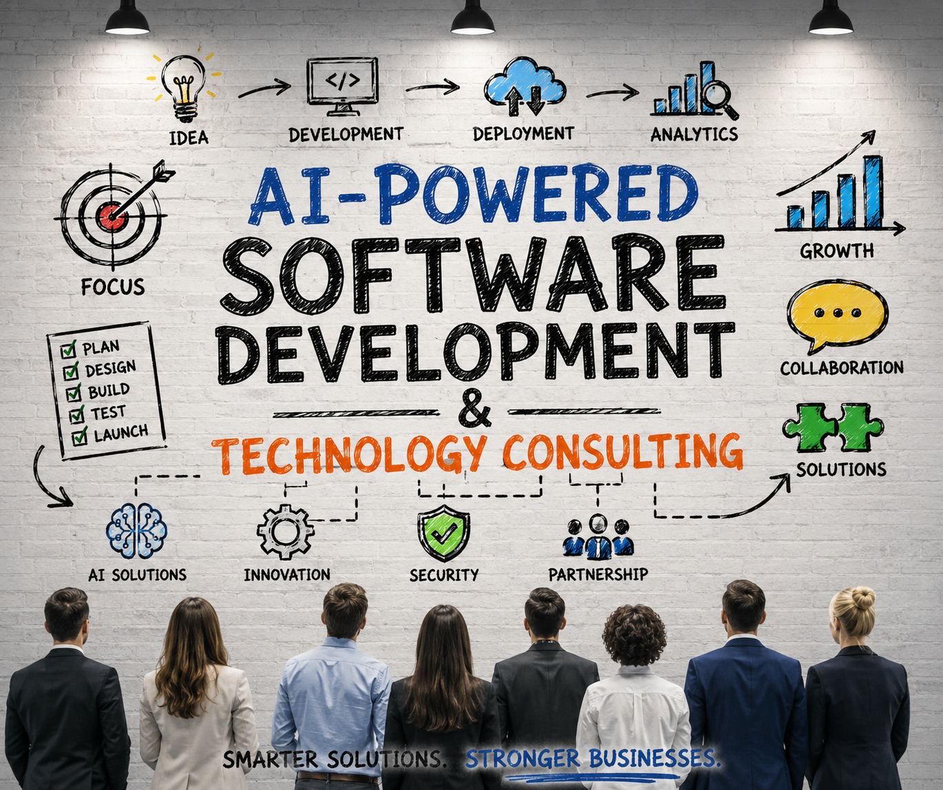 Professional IT Technology Consulting Services