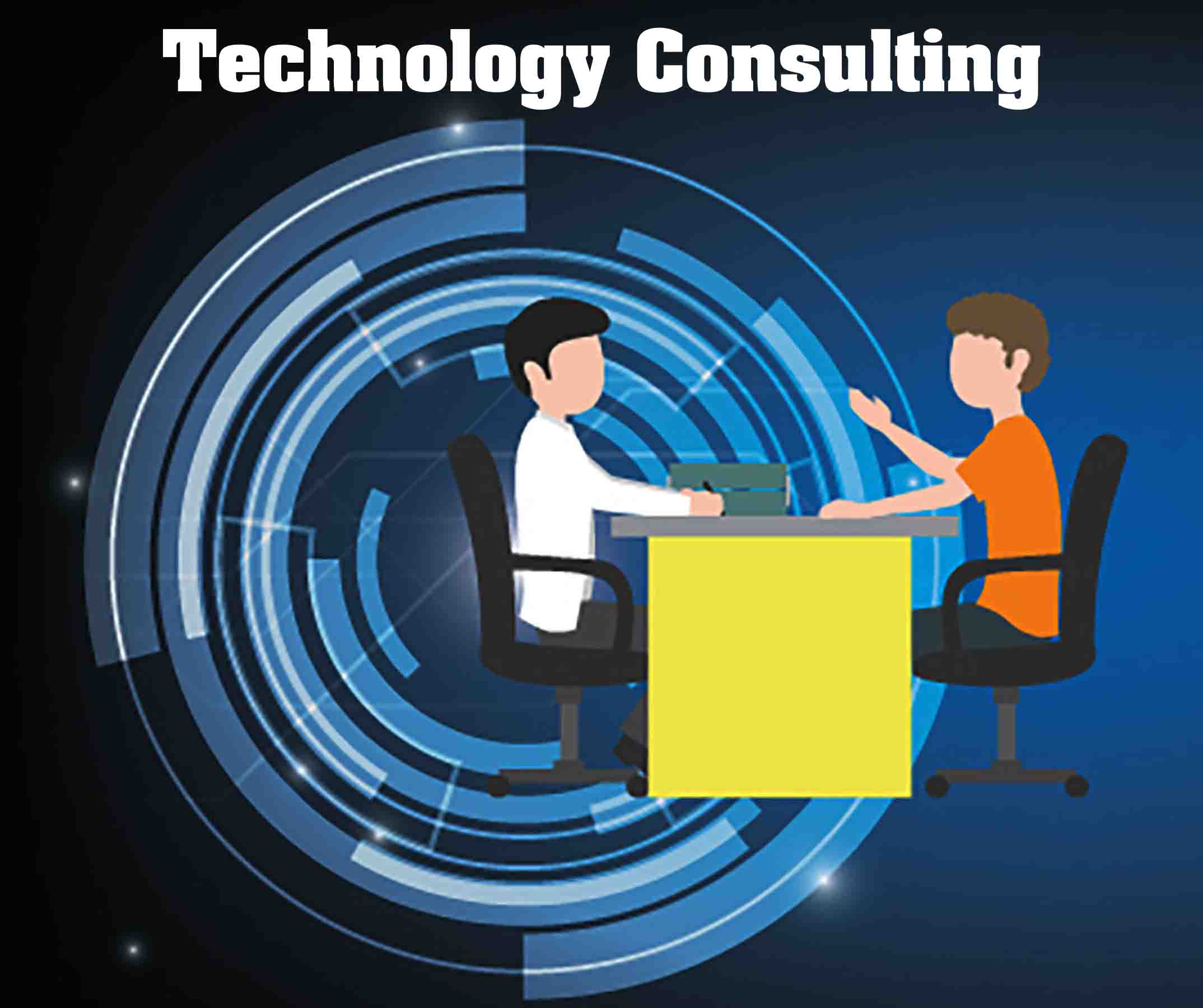 Expert Technology Consulting Services for Business Growth